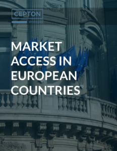 Market access european countries CEPTON Strategies